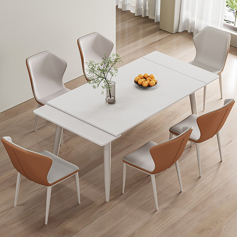 Size of 6 person dining online table